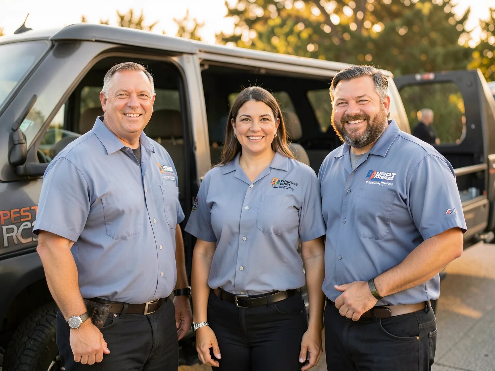Pest Control company in Turon, KS