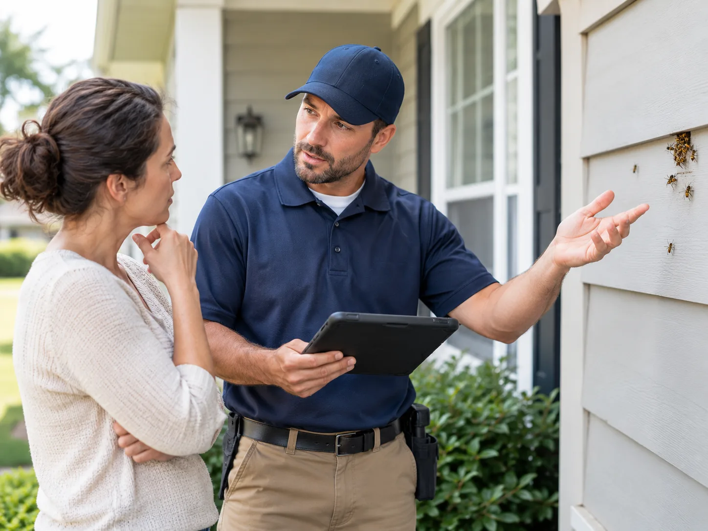 Pest Control Turon, KS FAQs